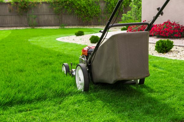 Lawn Mowing in Norristown