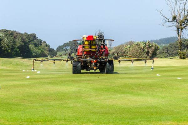 Golf Course Lawn Care in Norristown