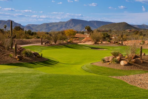 Golf Course Groundskeeping in Norristown